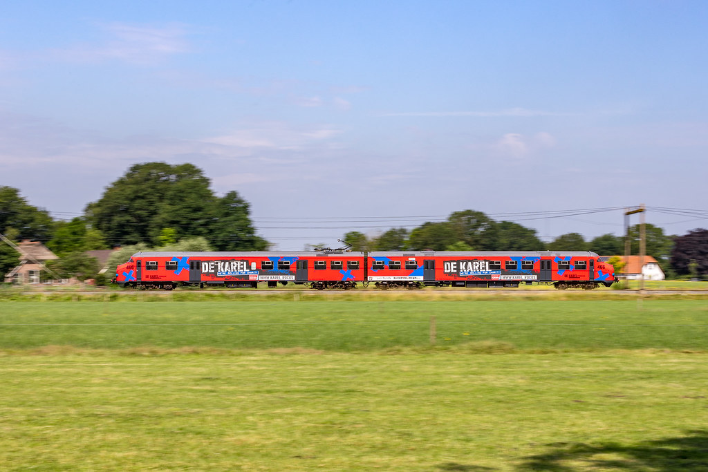 Mat'64 466 "De Karel" door Putten Voor mij misschien wel d… Flickr