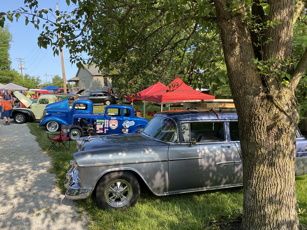 Cherry House Car Show, LaGrange, Ky. 732021 011 Joe Roberts Flickr