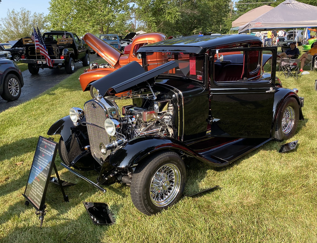 Cherry House Car Show, LaGrange, Ky. 732021 005 Joe Roberts Flickr