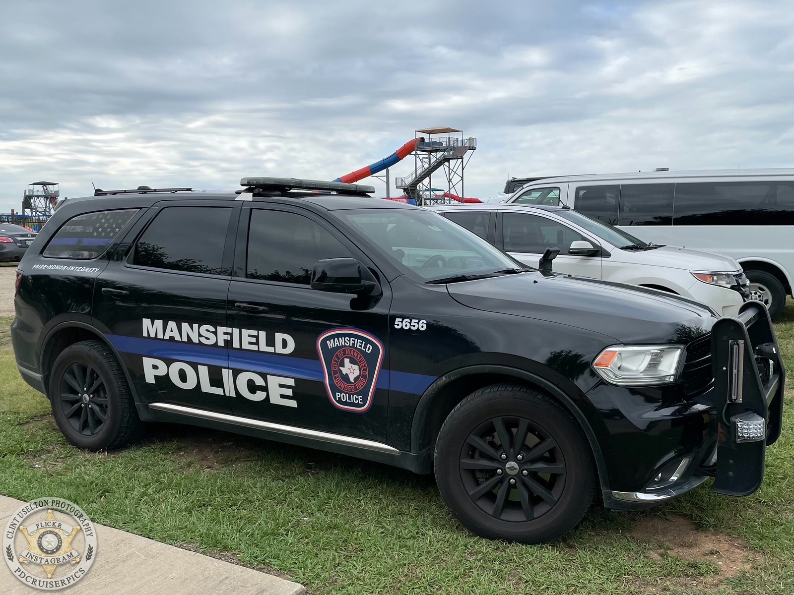 NEW US Police CARS Flickr