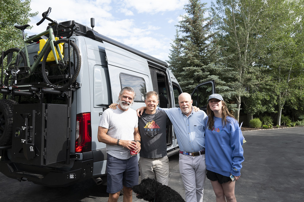 Mike Levinthal, Katie & Zach Christopher Michel Flickr