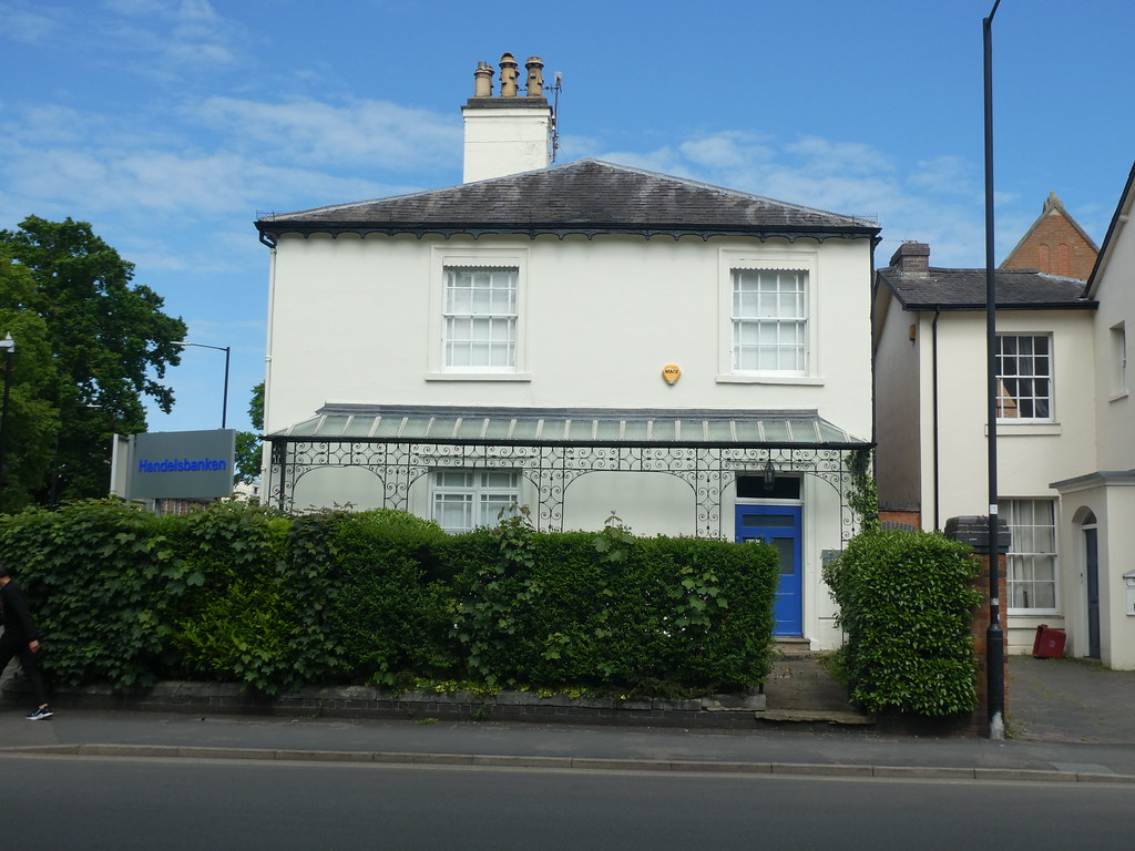 Newbold Street This house, very similar in style to the pr… Flickr