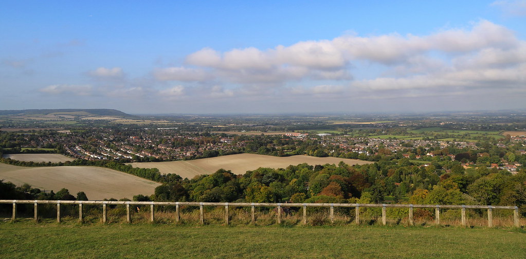 WhiteLeaf Hill, Enland IMG_7305 Dongning Li Flickr
