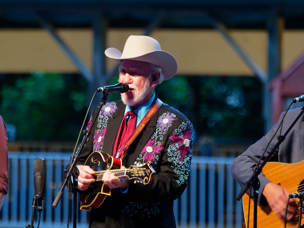 Doyle Lawson Band Doyle Lawson & Quicksilver Saturday at … Flickr