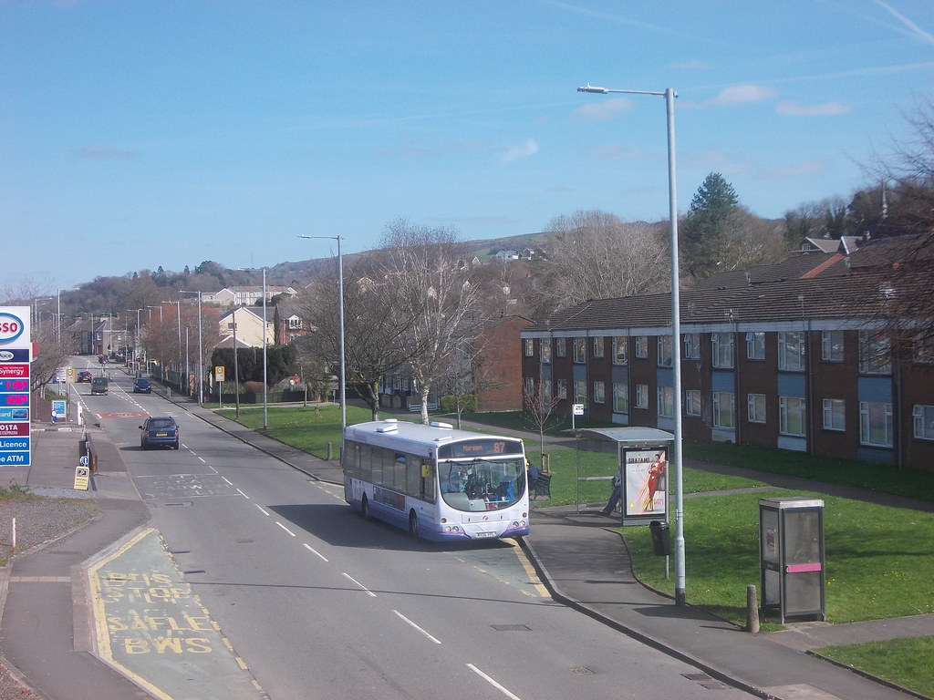 69210 MX06VPL Briton Ferry Road, Melyn, Neath 26 Mar… Flickr