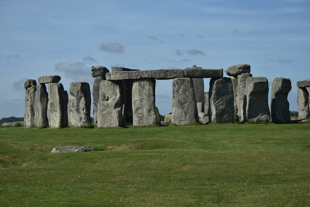 Stonehenge and the Slaughter Stone a photo on Flickriver