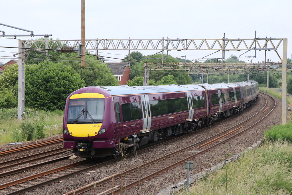 170533+170108 Queensville Curve, Stafford. Cross Country T… Flickr