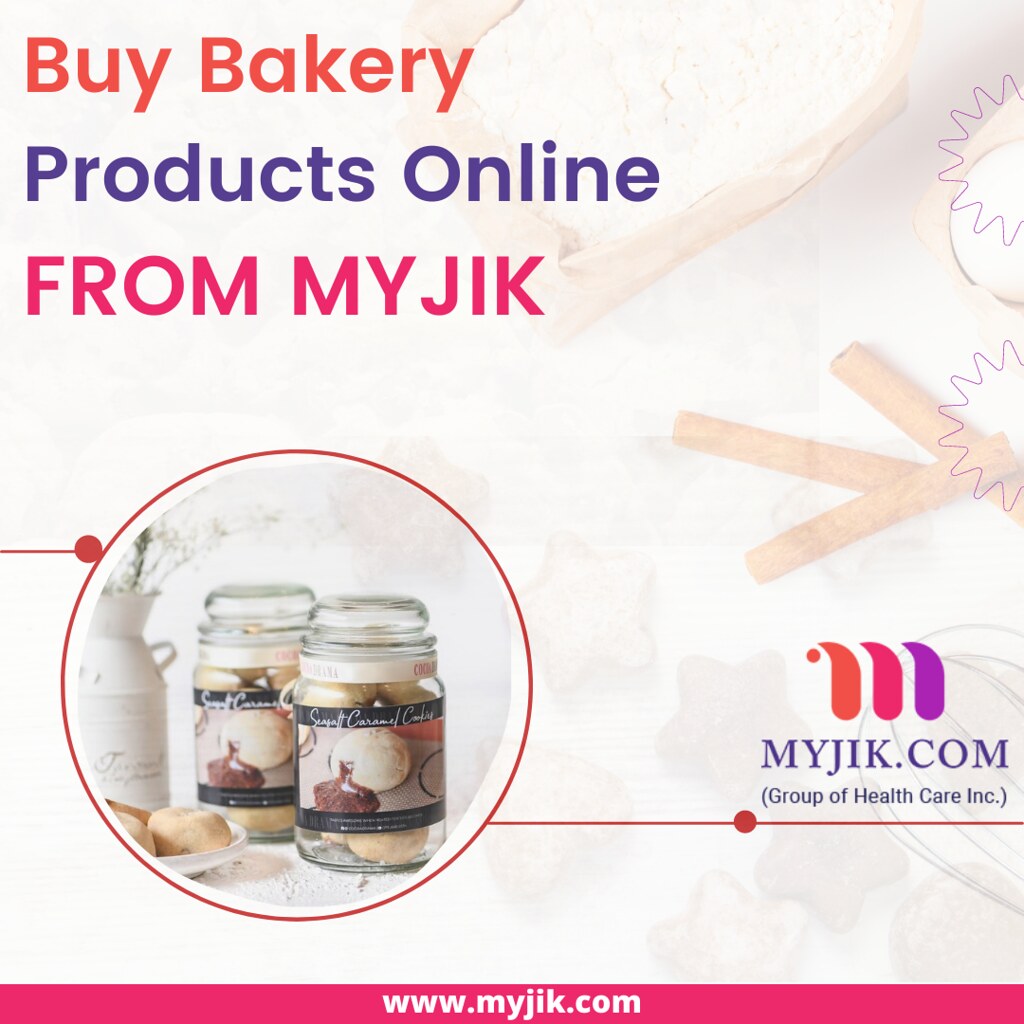 Buy Bakery Products Online From MYJIK Buy Bakery Products … Flickr