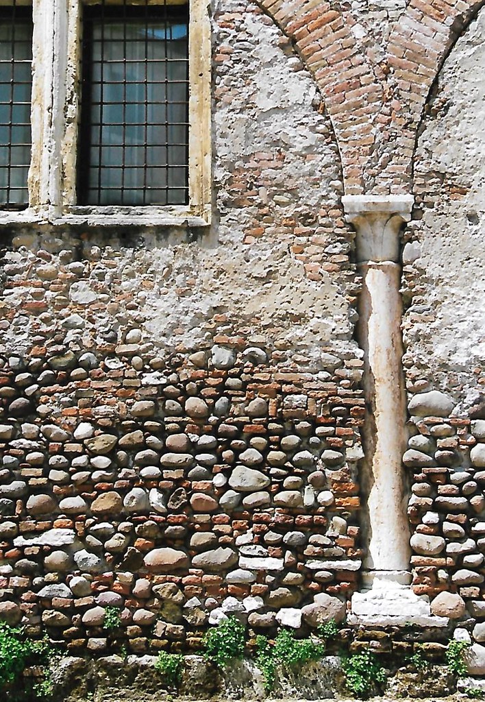 Verona, Rigaste San Zeno, San Zeno in Oratorio Scan of an … Flickr