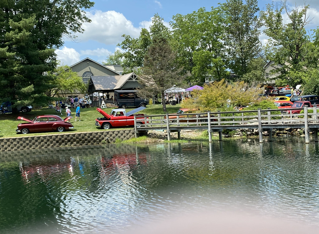 Cherry House Car Show, LaGrange, Ky. 732021 107 Joe Roberts Flickr