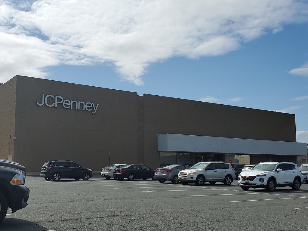 JCPenney Dundalk, MD 7777 Eastpoint Mall; opened in 1974… Flickr
