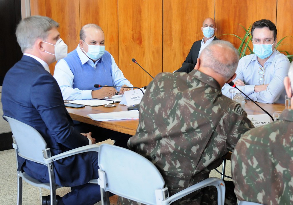 Pátio Ferroviário será um novo bairro para abrigar 63 mil pessoas Flickr