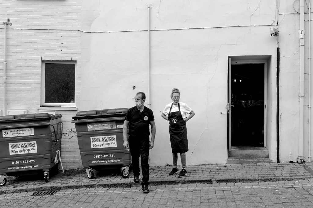 Tenby Cresswell Street June 2021 Cresswell Street. Ten… Flickr