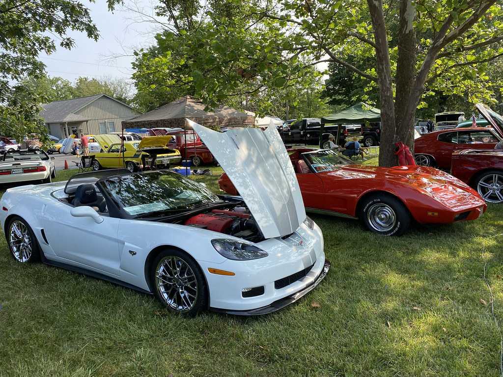 Cherry House Car Show, LaGrange, Ky. 732021 036 Joe Roberts Flickr