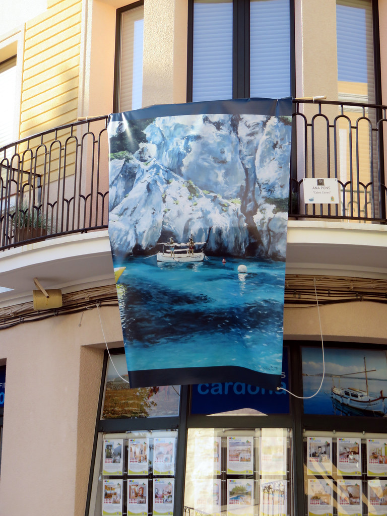 BALCONADES D´ART. ALAIOR. MENORCA. 0721. 8 jose luis gil Flickr