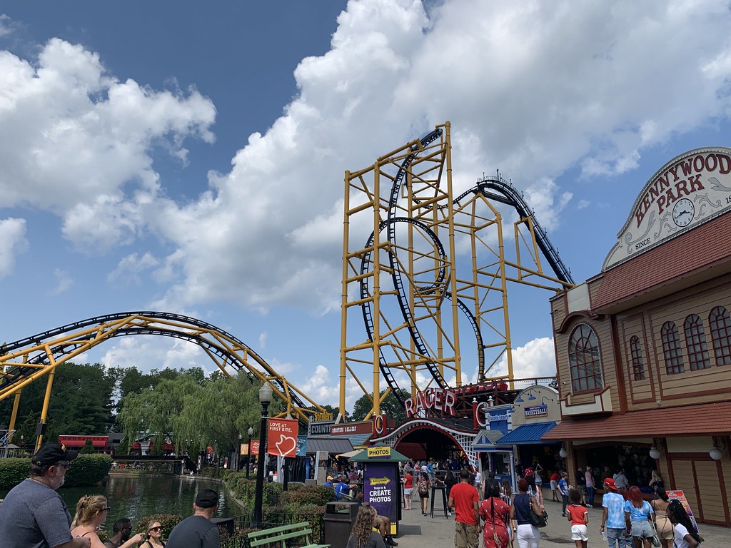 Kennywood 2021 Flickr