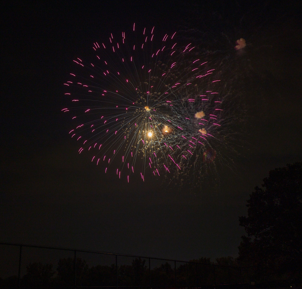 Fairborn 4th of July Fireworks 2021 Photo of the Fairborn … Flickr