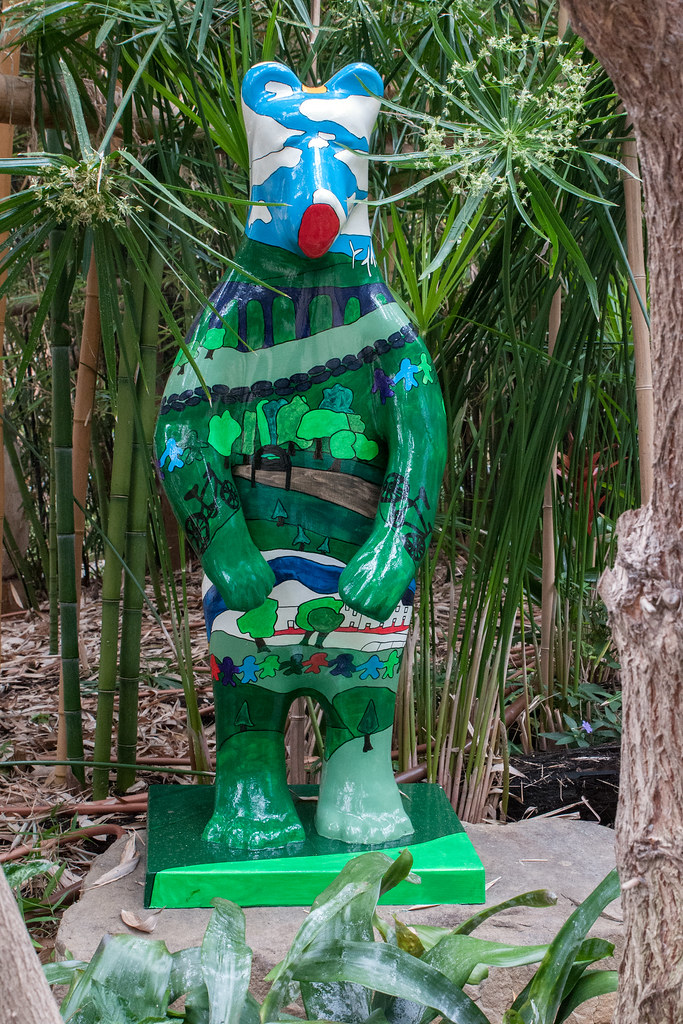 The Bears of Sheffield The Bears of Sheffield will help fu… Flickr