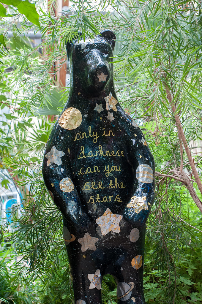 The Bears of Sheffield The Bears of Sheffield will help fu… Flickr