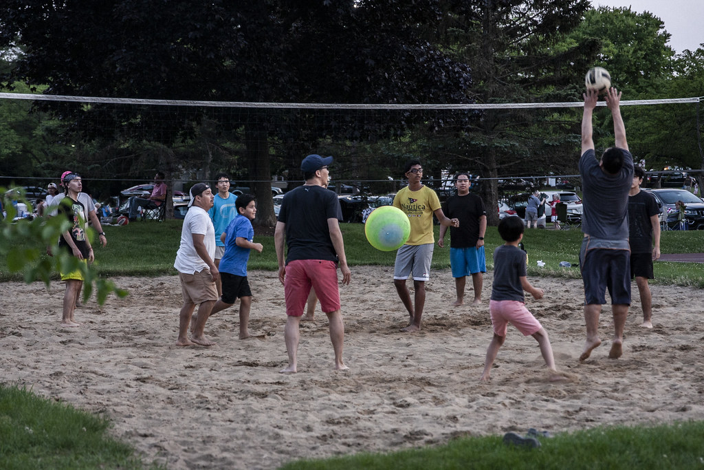 July 4th Fireworks Buffalo Grove Illinois 7421_2316 Flickr