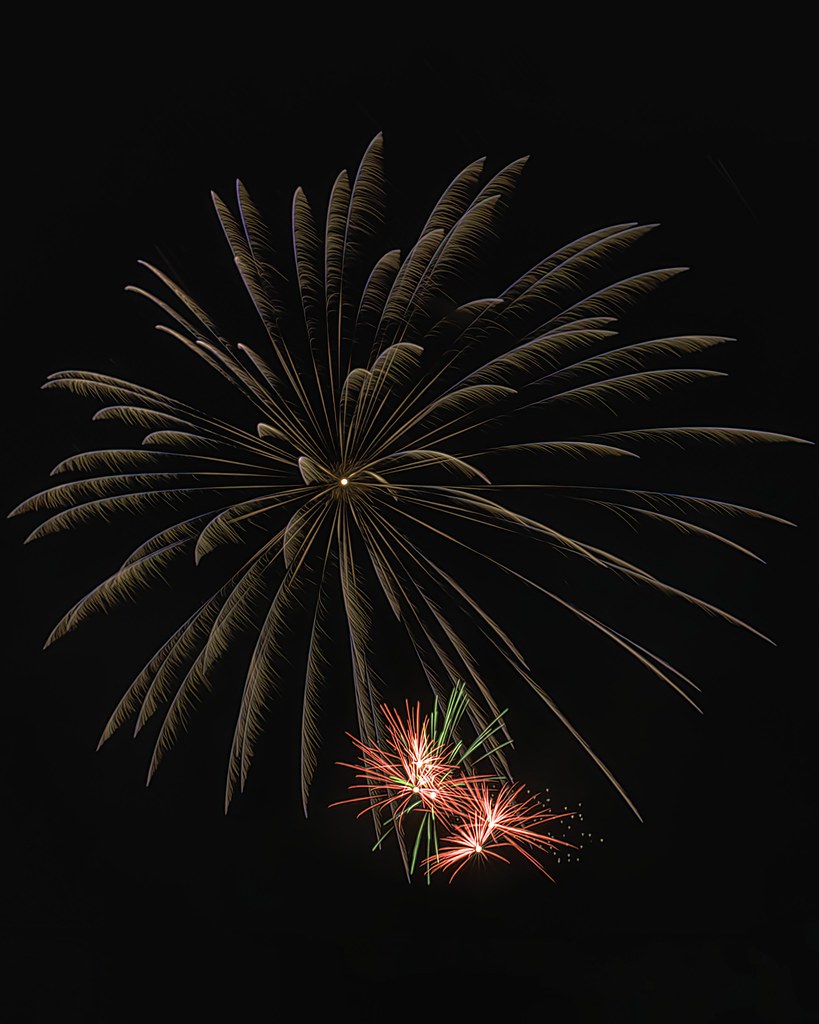 Fireworks 13 Rudolph Rodriguez Jr. Flickr