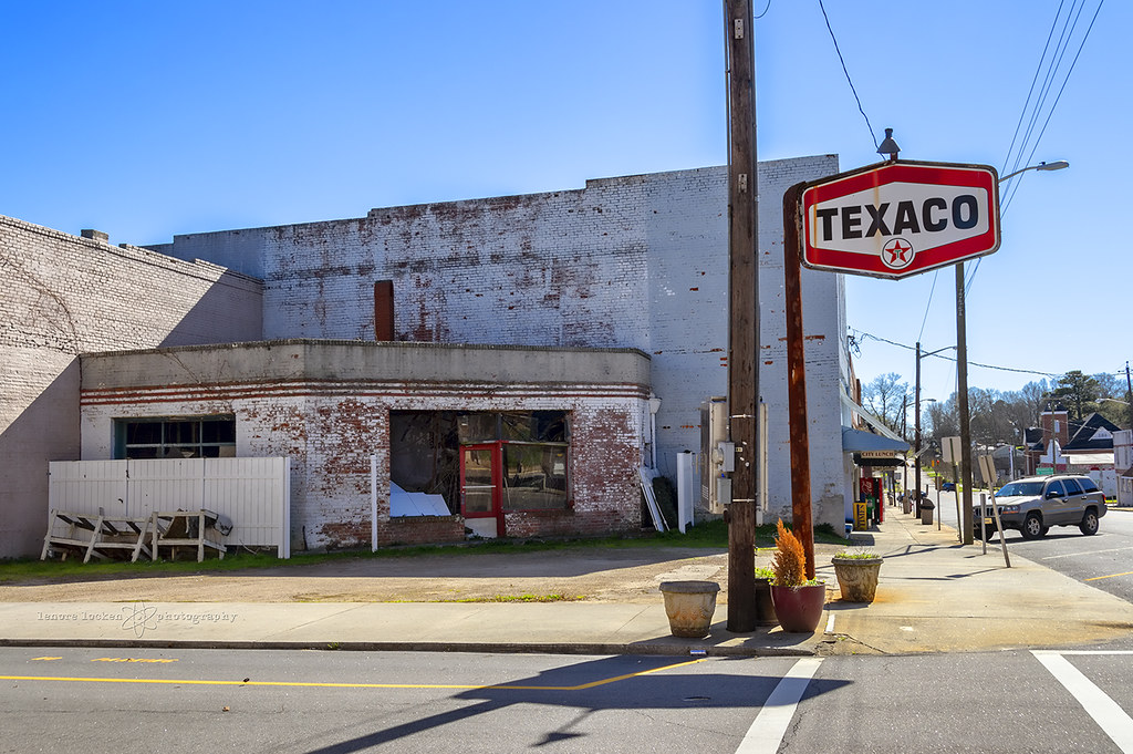 small town texaco Franklinton, NC According to Texaco's we… Flickr