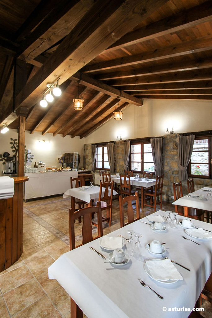 Hotel rural en Cangas de Onís