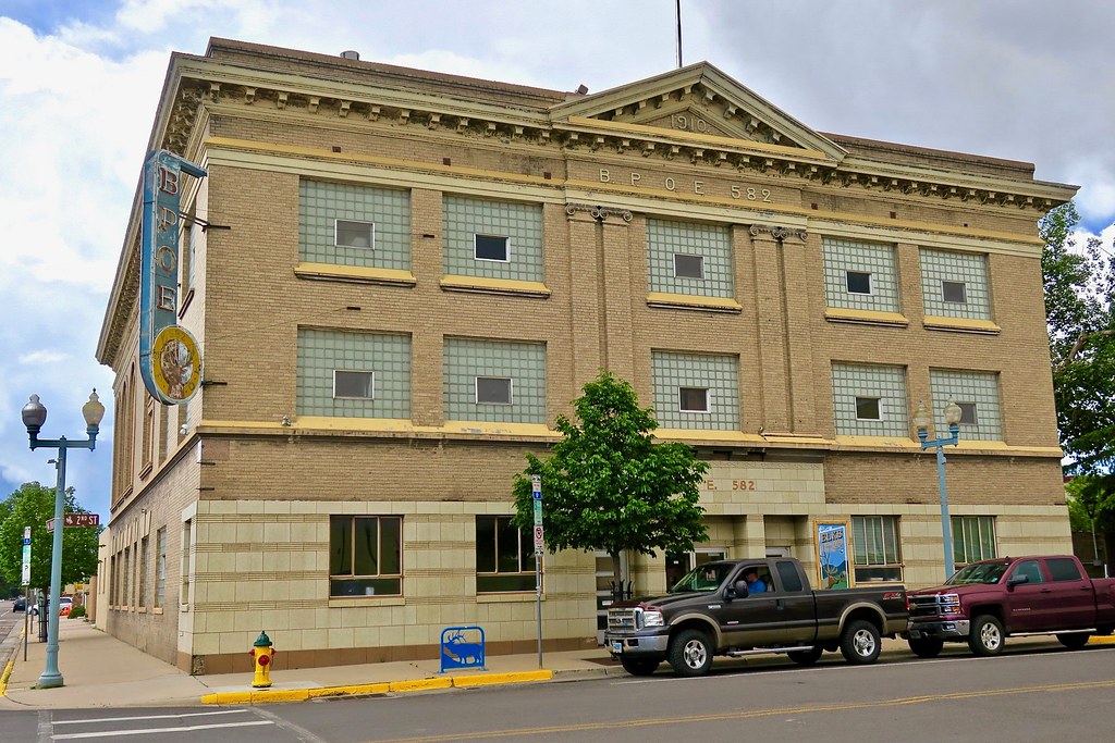 Elks Lodge, Laramie, WY Elks Lodge 582, 103 South 2nd Str… Flickr