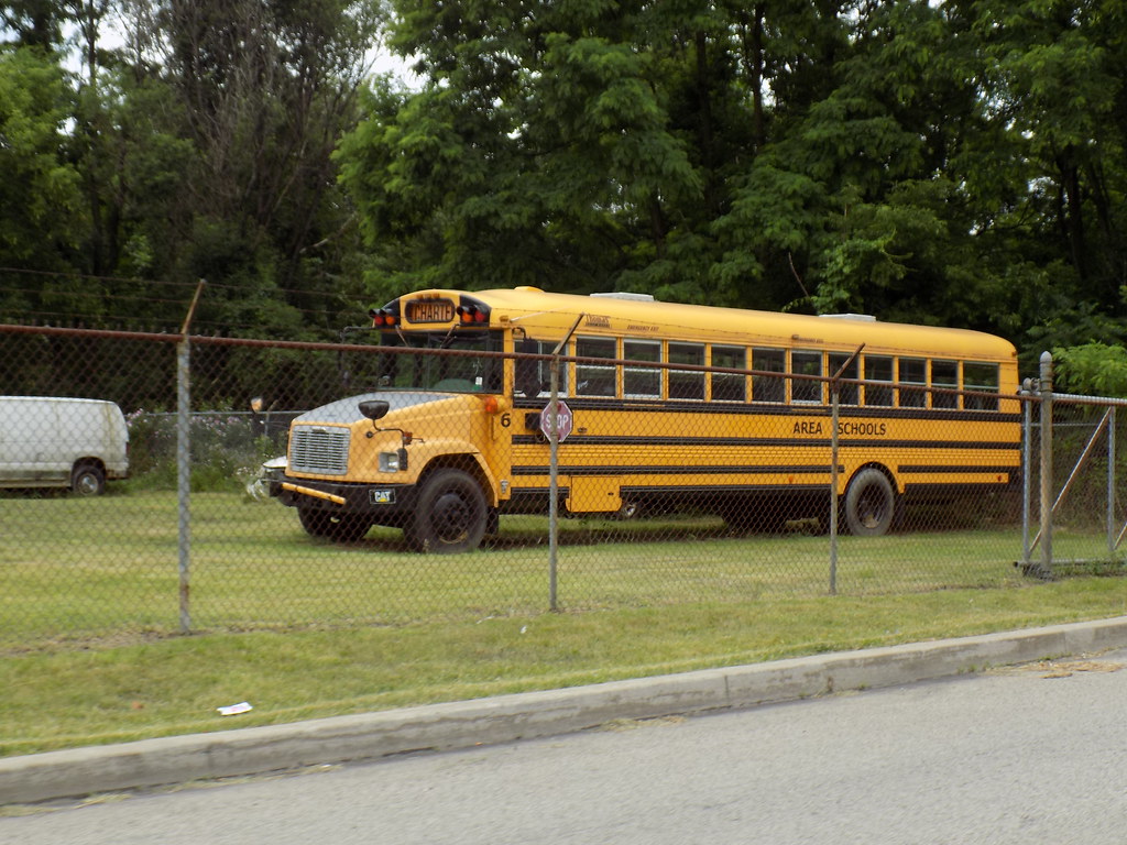 exMercer Area Schools 6 exxTremblay's Bus Company Flickr
