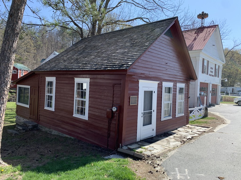The Old Post Office (Grafton, Vermont) "The Grafton Post O… Flickr