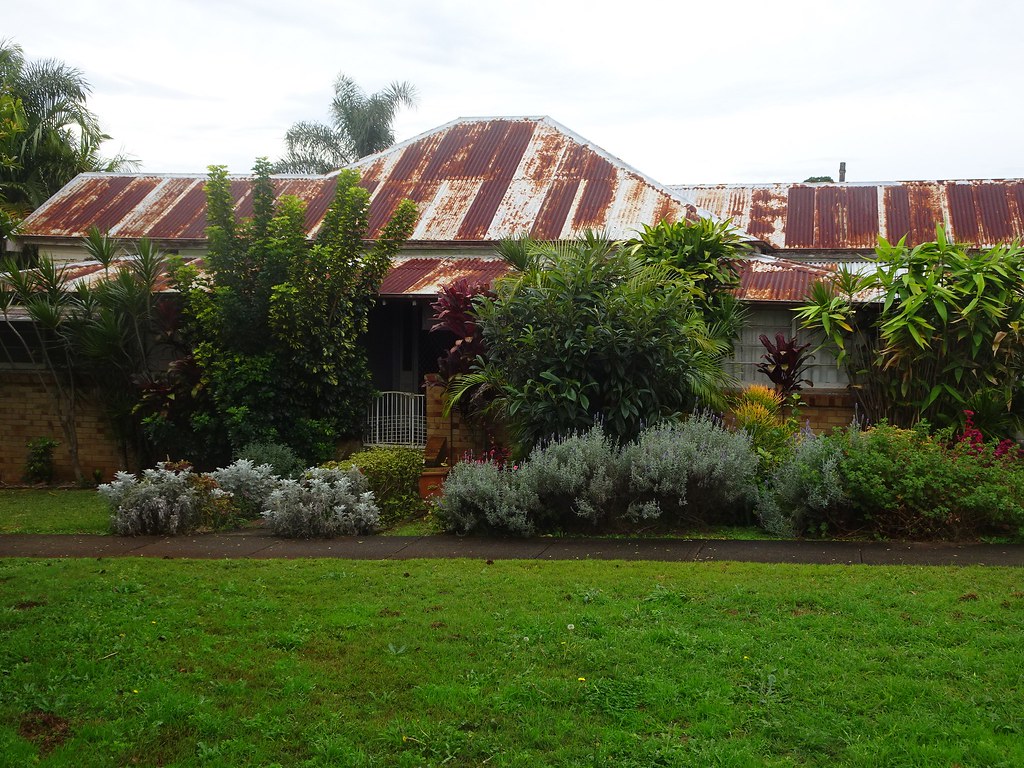 Alstonville near Lismore in the hinterlands of Ballina. Ti… Flickr