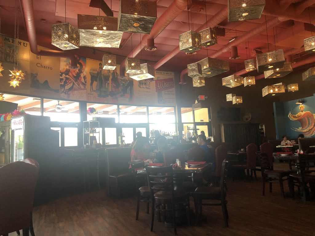 Tucson, AZ Edition El Charro Cafe Candace Lately