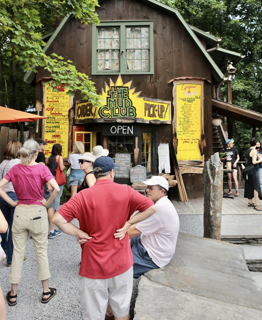 The Mud Club Paul Comstock Flickr