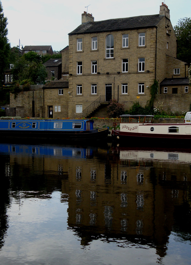 [100220] Sowerby Bridge Wharf Agent's House Sowerby Brid… Flickr