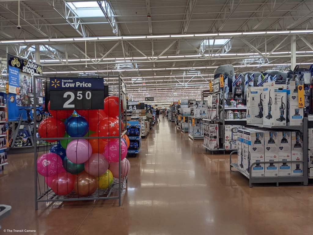 Walmart (Monticello, MN) Store ID 3624 Address 9320 Ceda… Flickr