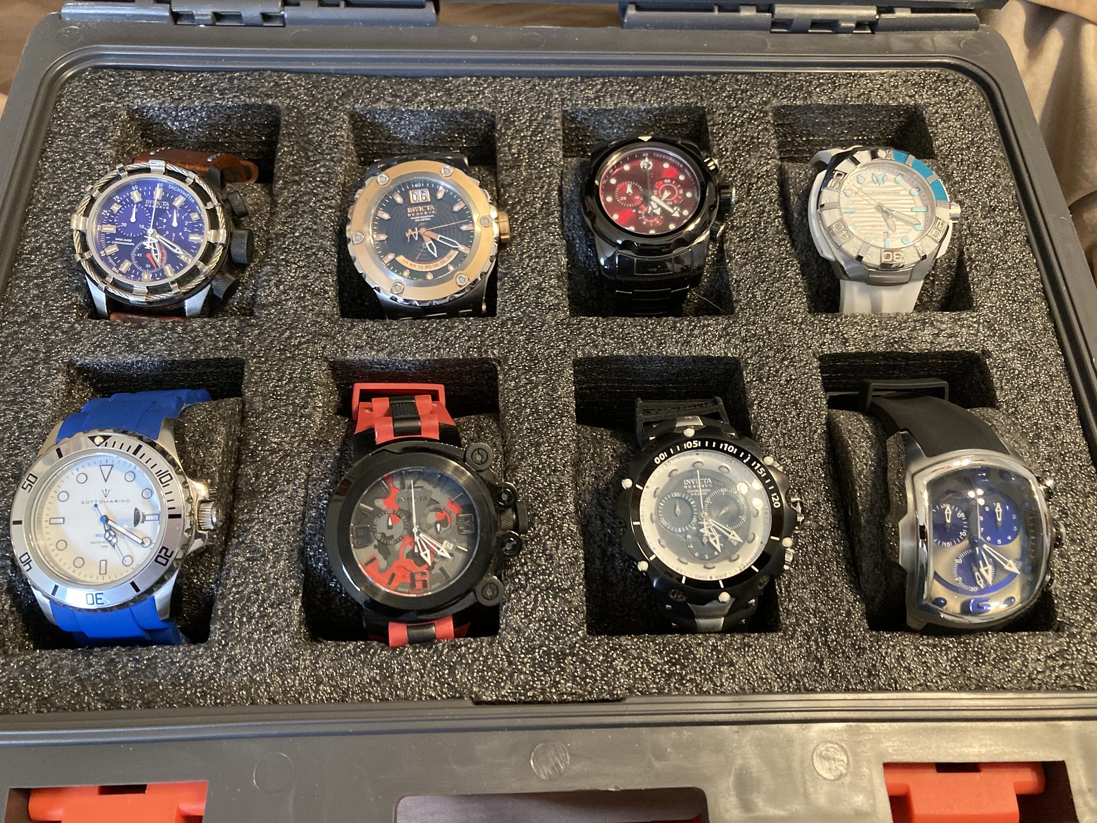 Batch of affordable quartz watches ALL SOLD WatchUSeek Watch Forums
