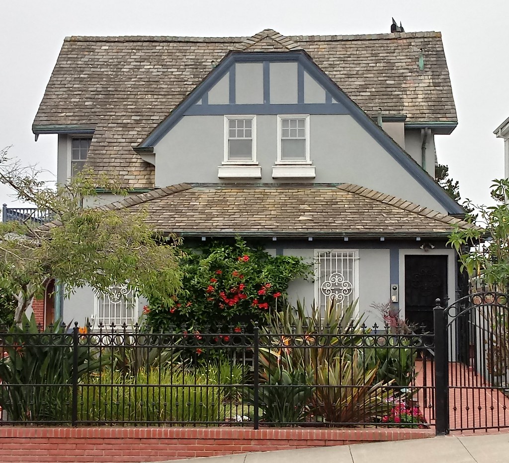 185 Lunado Way, Ingleside Terraces, San Francisco Tudor… Flickr