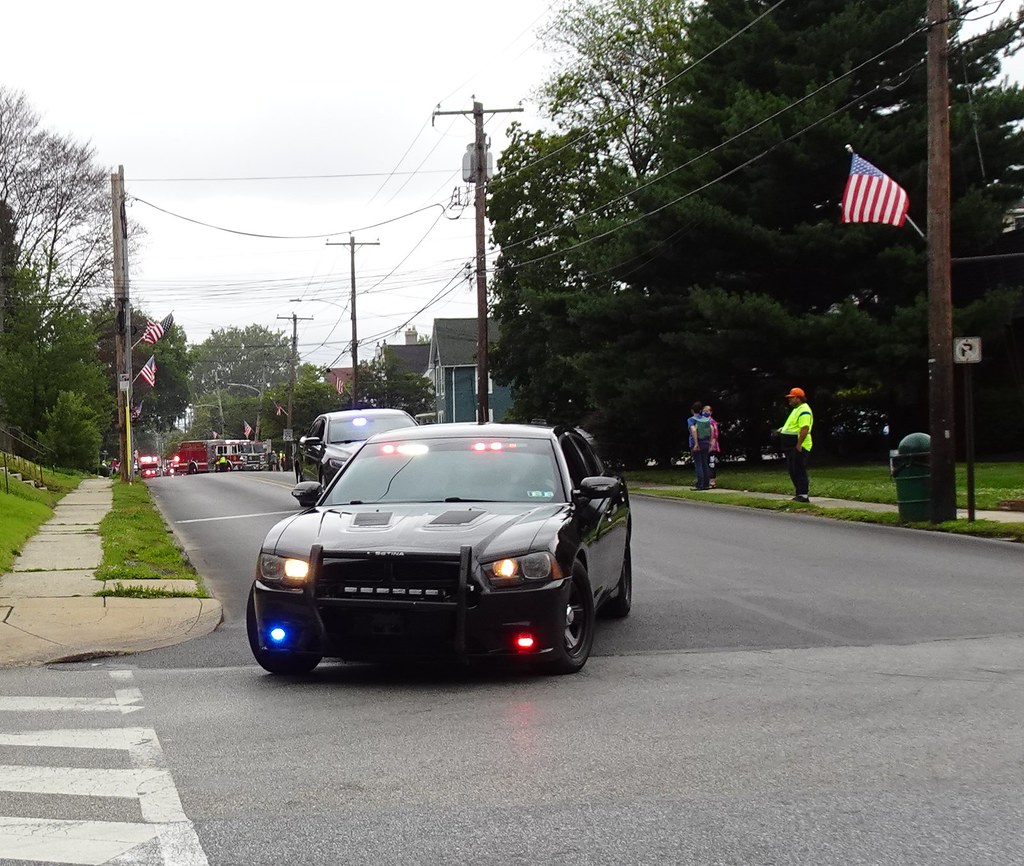 Lansdowne PA Police Dodge Charger K9 unit with stealth … Flickr