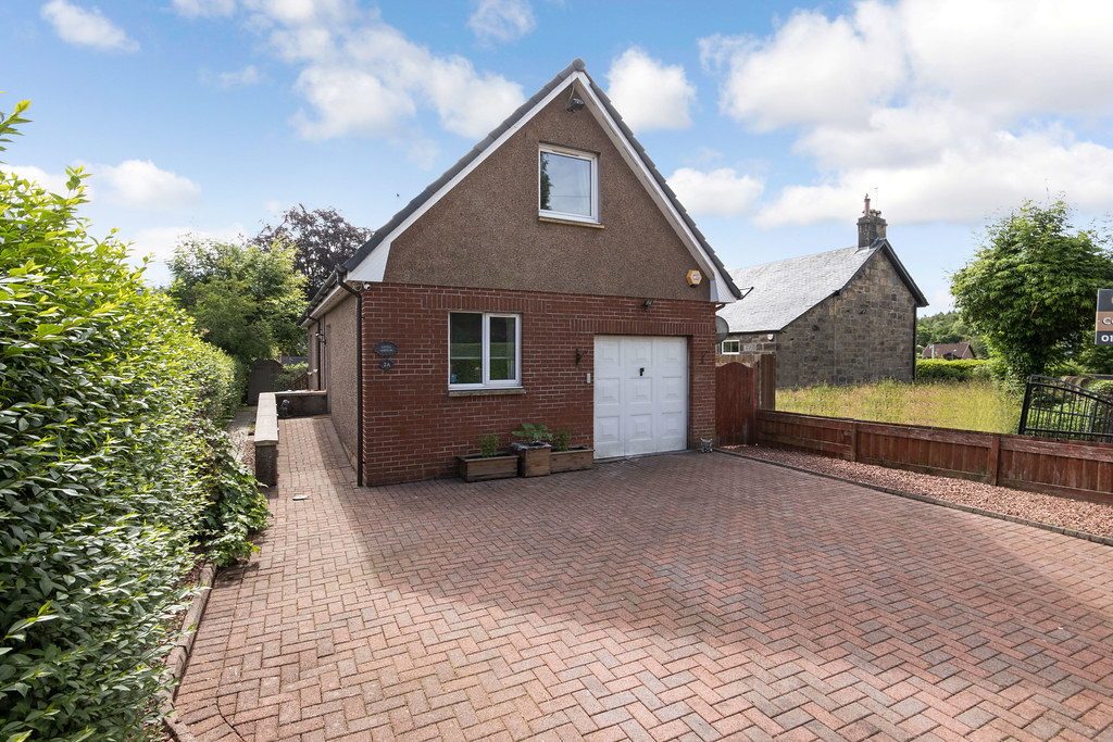 2a Bencloich Road Flickr