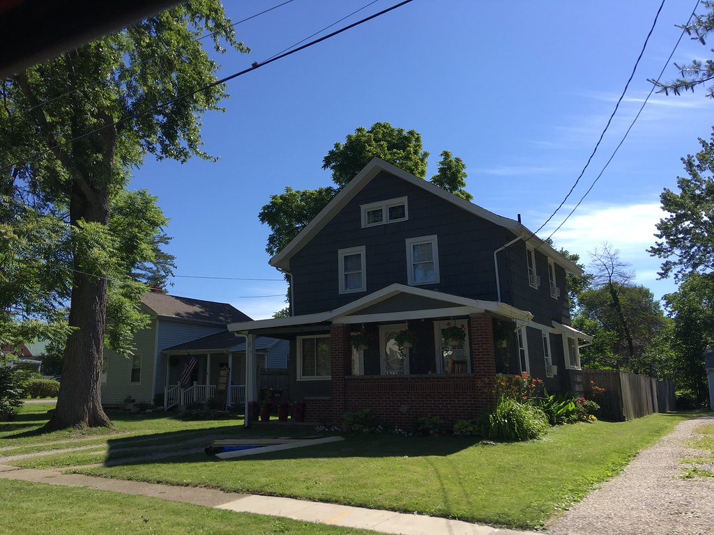 Seville, Ohio House Austin Dodge Flickr