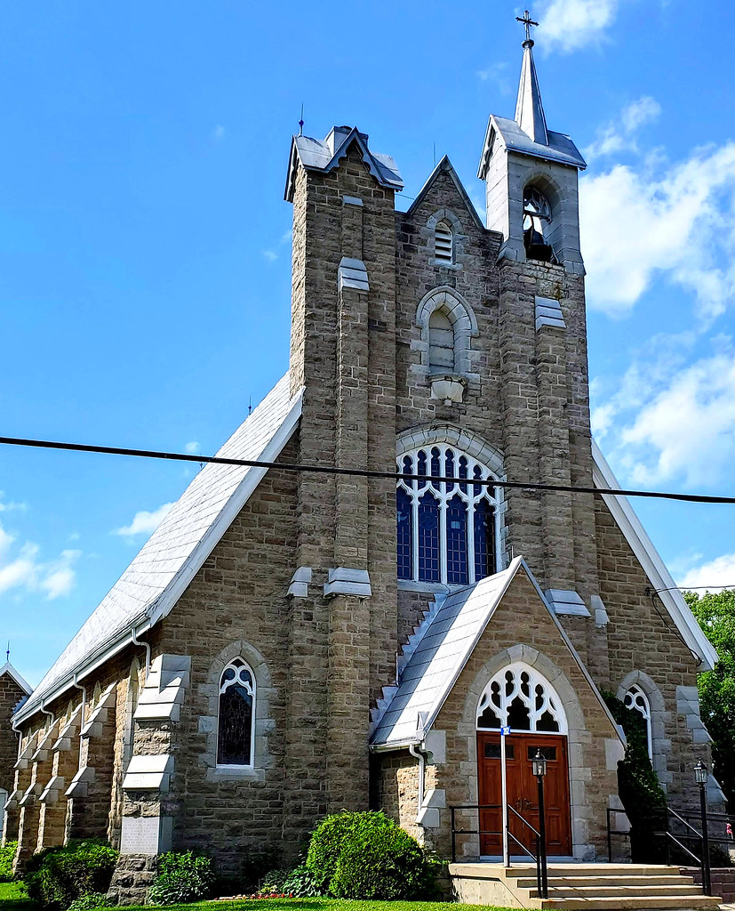 St. Philip Neri Catholic Church Toledo, Ontario. Will Flickr