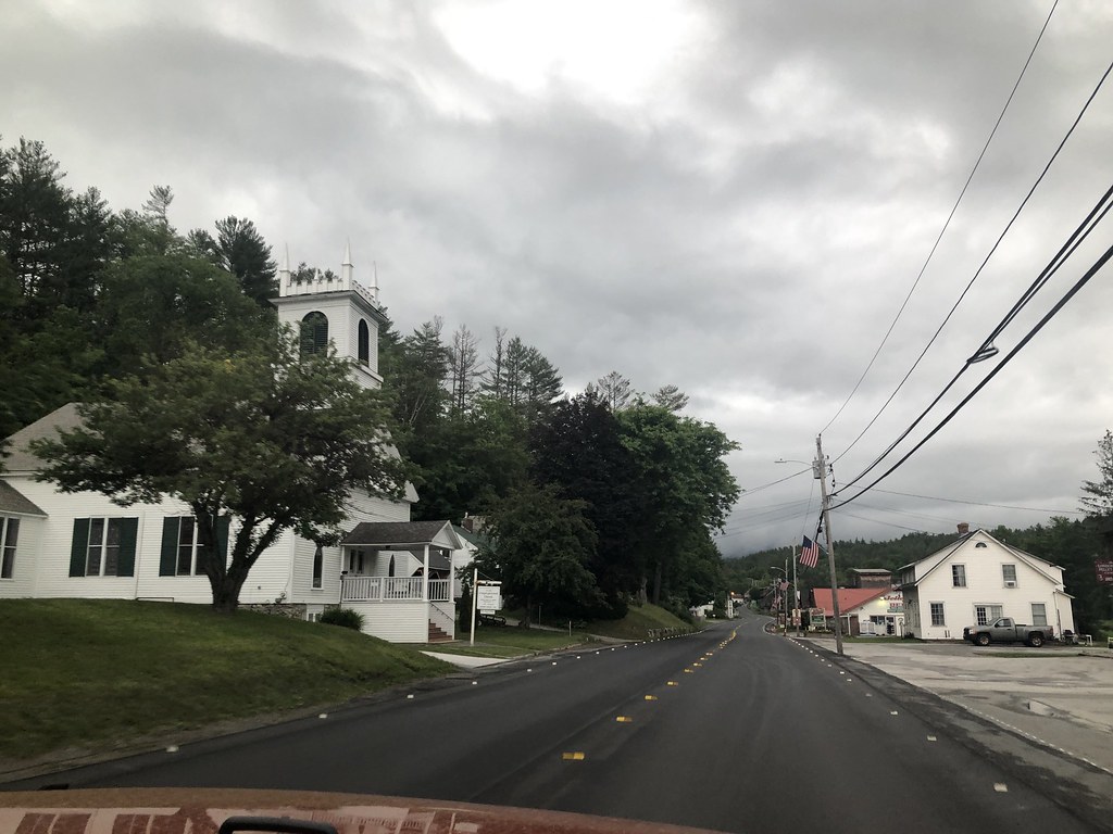 Londonderry, Vermont Austin Dodge Flickr