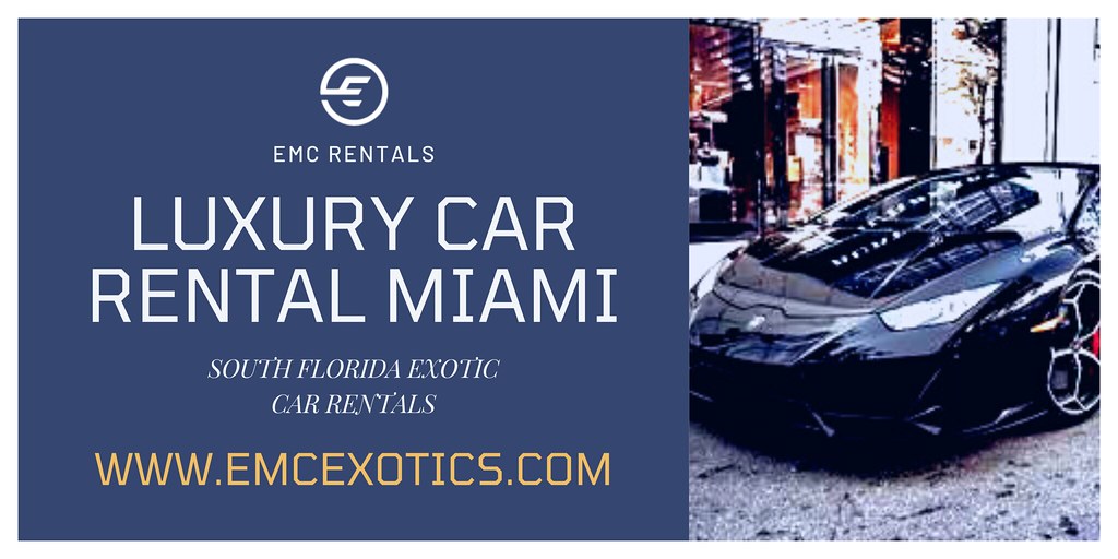 Best exotic car rental Miami Luxury car rental Miami E… Flickr
