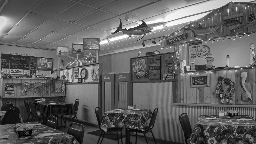 Catalina Bayou, Bayou La Batre, AL Franklin Chalk Flickr