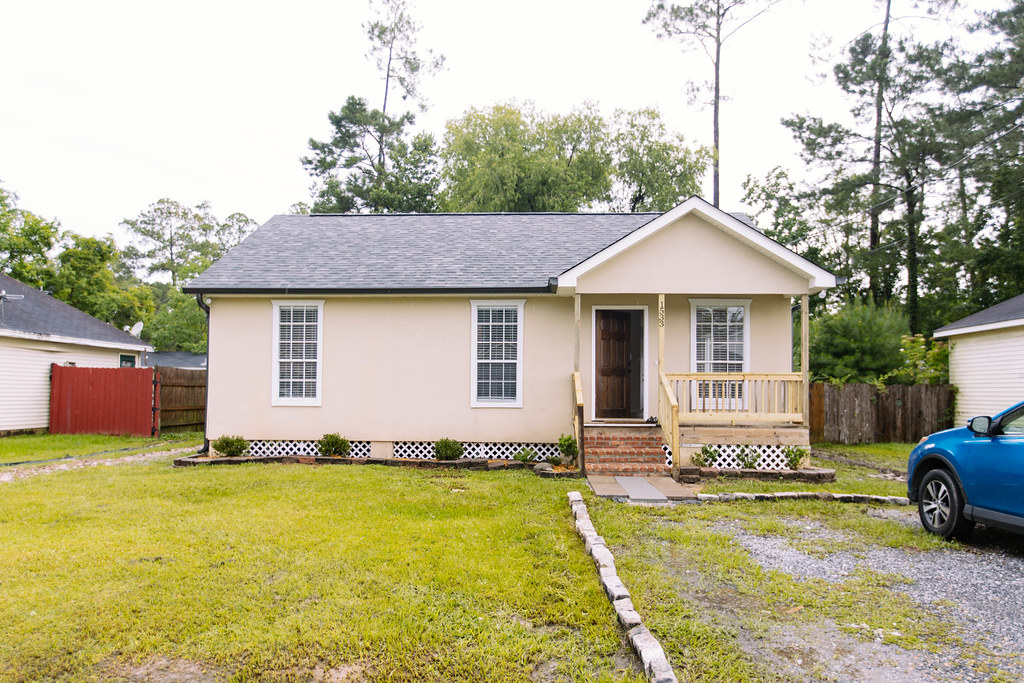 Maggie's House Flickr