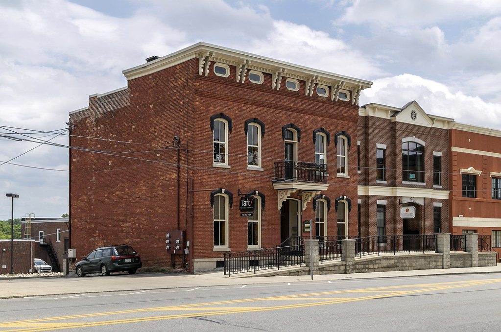 Building — Delaware, Ohio Christopher Riley Flickr