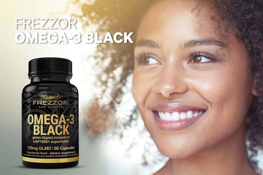 FREZZOR Best Omega 3 Supplement Brand FREZZOR Omega3 Bla… Flickr