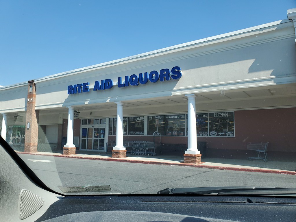 Read's/ Rite Aid Westminster, MD Store 24, 7 Westminste… Flickr