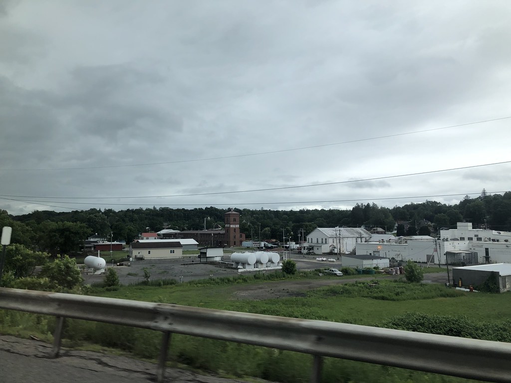 Fort Plain, New York The small village of Fort Plain, New … Flickr