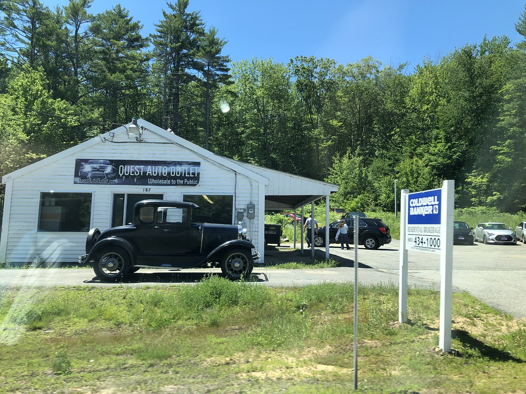 Chichester, NH Quest Auto Outlet Car Austin Dodge Flickr